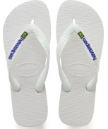 Havaianas sandalia brasil logo